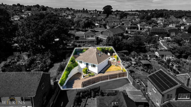 3 bed property, in Common Lane, £460,000