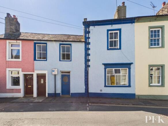 3 bed property, in St. Helens Street, £230,000