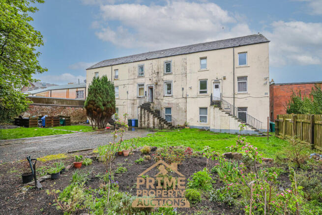 1 bed property, in Flat 12, £25,000