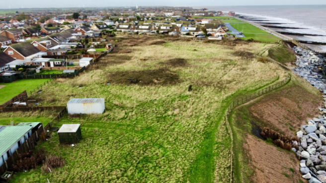 Land, in Turner Avenue, £80,000
