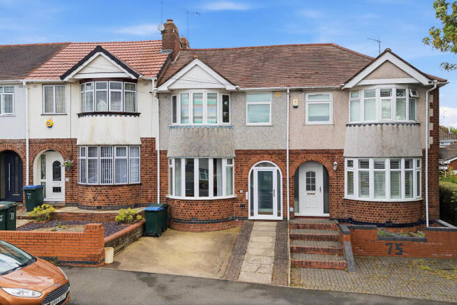 2 bed property, in William Bristow Road, £260,000