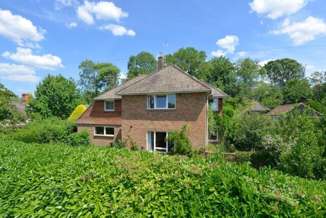 4 bed property, in The Street, £875,000