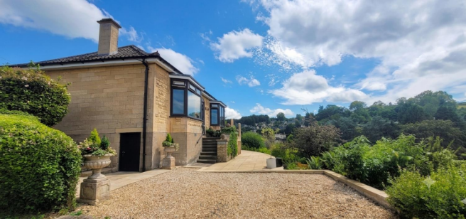 3 bed property, in The Ley, £600,000