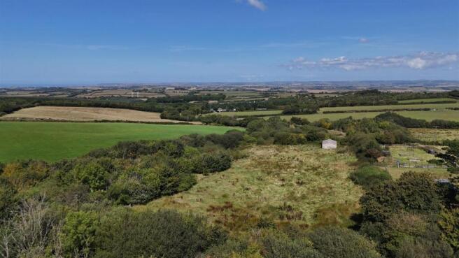 Land, in Yarnscombe, £425,000