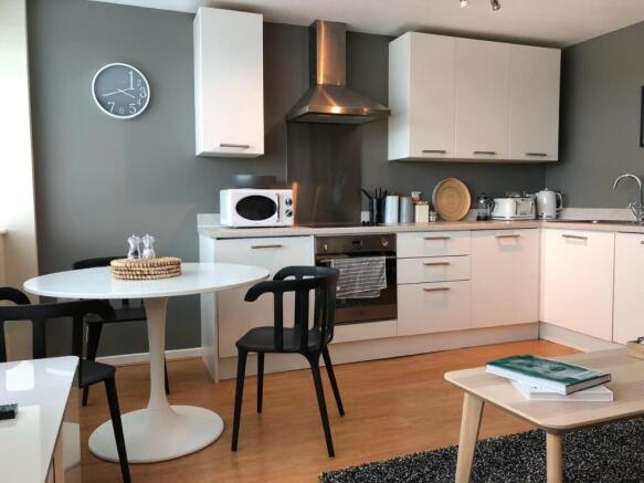 1 bed property, in Marco Island, £70,000