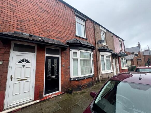 3 bed property, in Fitzwilliam Street, £89,950