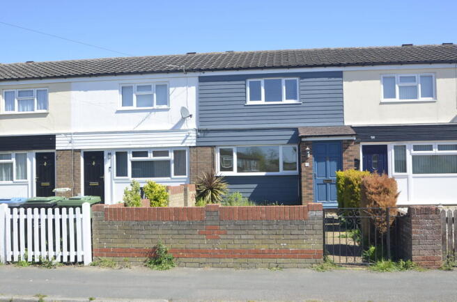 2 bed property, in Wadgate Road, £159,950