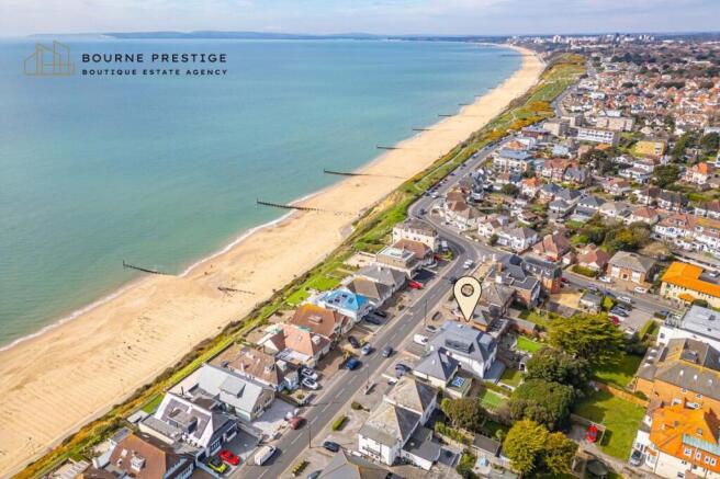 9 bed property, in Southbourne Overcliff Drive, £2,500,000