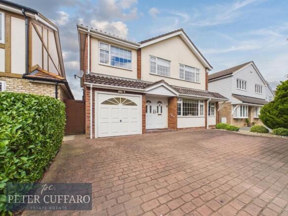 4 bed property, in Ware Road, £850,000