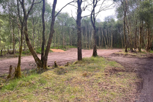 Studio, in West Highland Way 1, £7,000