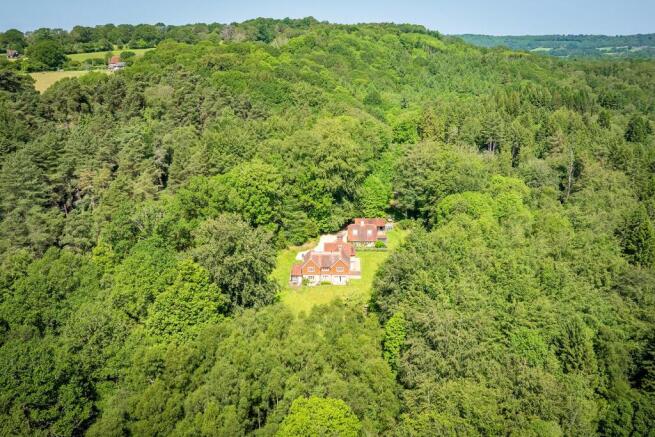 7 bed property, in Titty Hill, £2,500,000