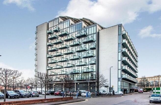 1 bed property, in Abito, £120,000