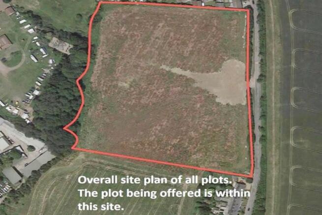 Land, in Plot 51, £52,000