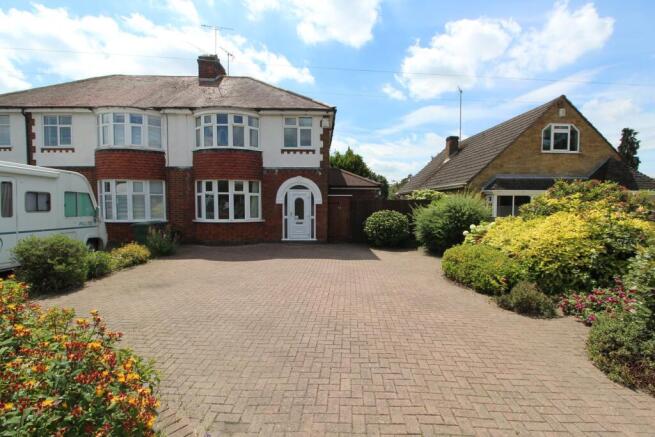 3 bed property, in Enderby Road, £289,950
