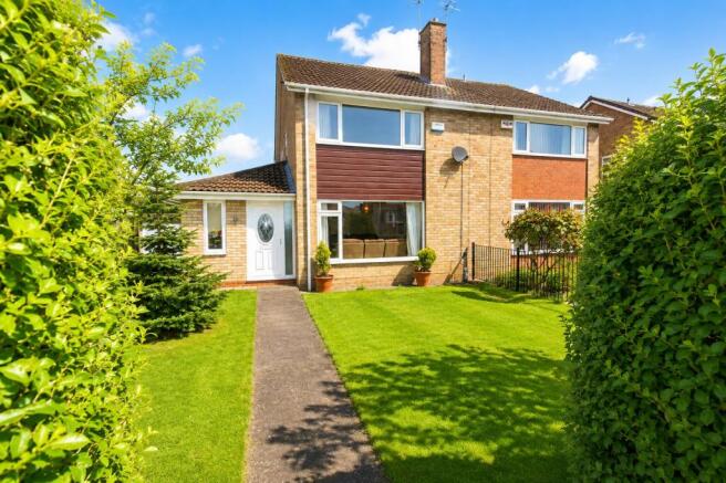 3 bed property, in Gorsedale, £175,000