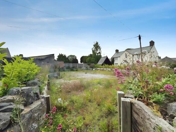 Land, in Plot, £95,000