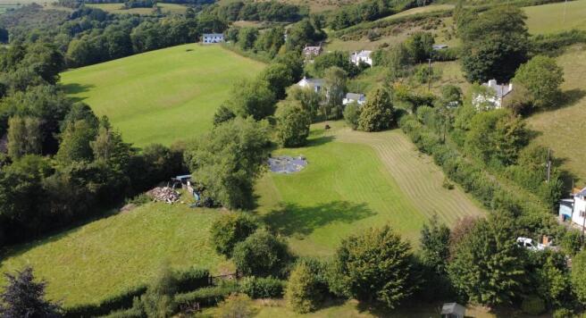 4 bed property, in Nantglyn, £585,000