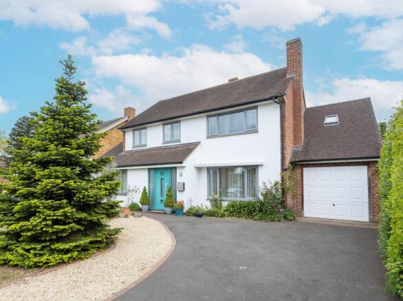 4 bed property, in Picklers Hill, £1,150,000