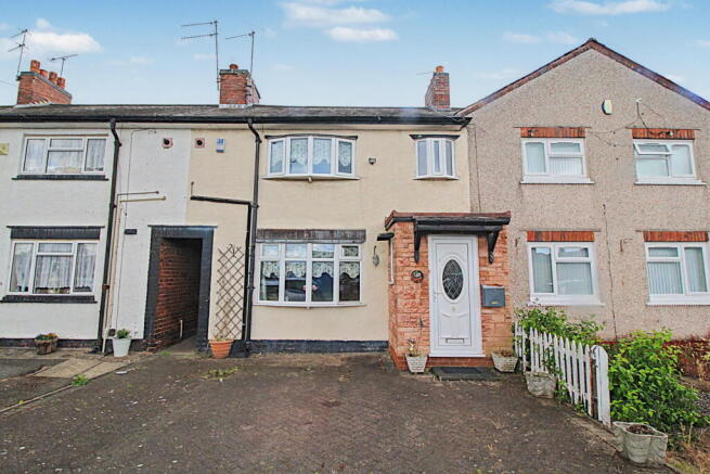 3 bed property, in Chester Road, £185,000