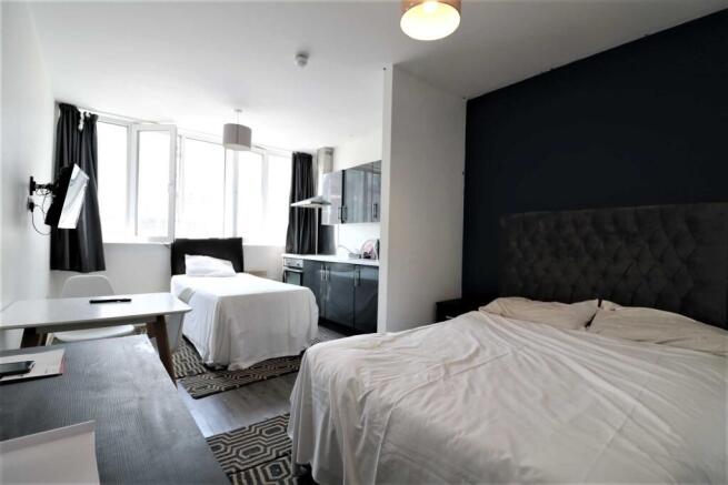 Land, in 9% NET YIELD GUARANTEED Stanley Street, £55,000