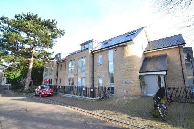 Studio, in Primrose Street, £140,000