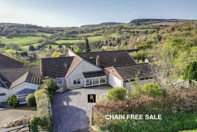 4 bed property, in Bridford, £550,000