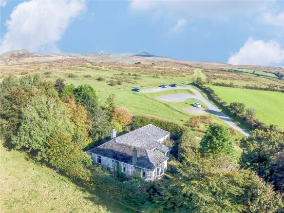 3 bed property, in Lydford, £425,000