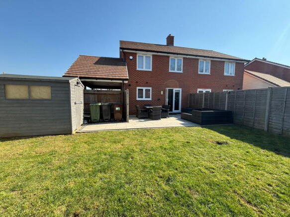3 bed property, in Staplehurst, £395,000