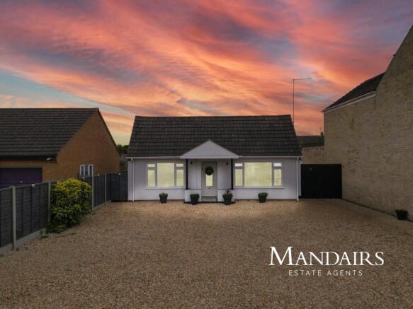3 bed property, in Peterborough Road, £425,000
