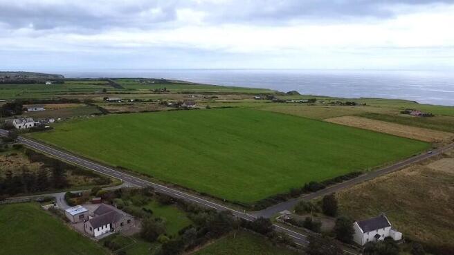 Studio, in Land at Forse, £75,000