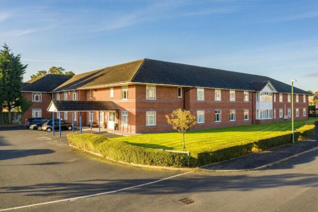 50 bed property, in Wyegate Close- 50 En-Suite Former Carehome, £2,699,999