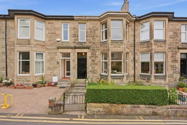 4 bed property, in 20 Struan Gardens, £375,000
