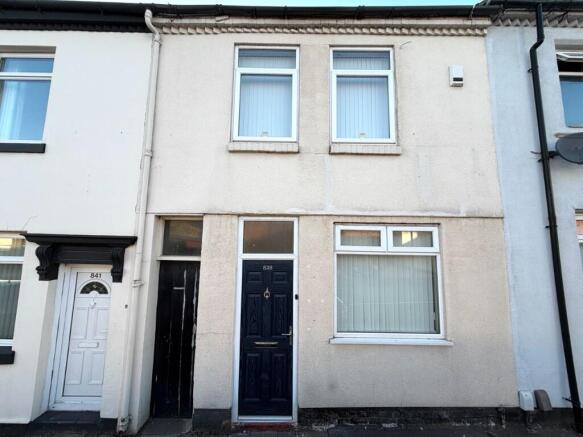 3 bed property, in London Road, £110,000