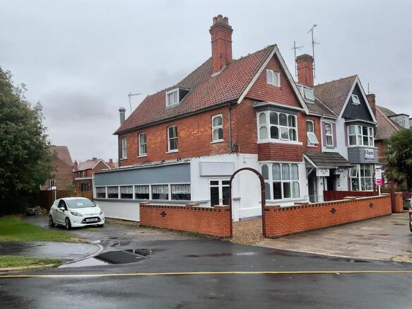 Land, in 28 Scarbrough Avenue, £175,000