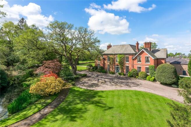 5 bed property, in Leek Old Road, £2,650,000