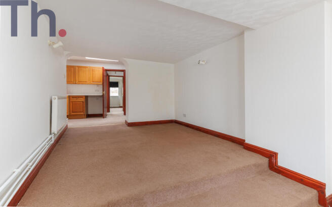 1 bed property, in Newport PO30, £95,000
