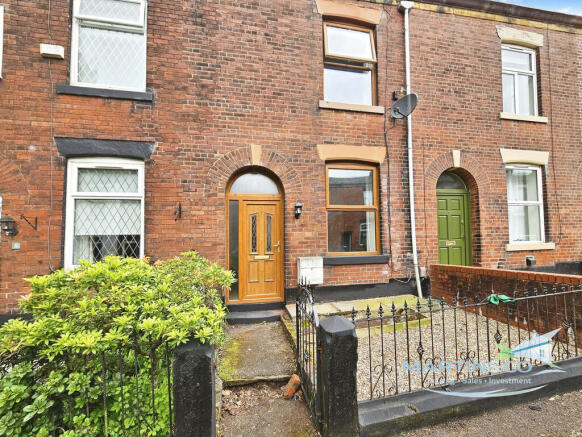 2 bed property, in Garston Street, £140,000