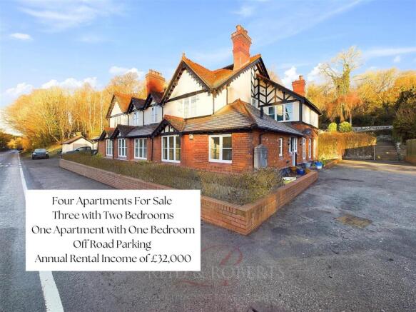 7 bed property, in Denbigh Road, £530,000