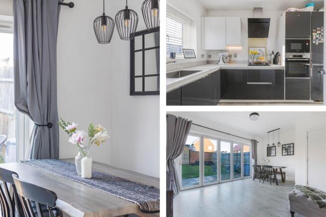 2 bed property, in Raven Way, £318,000