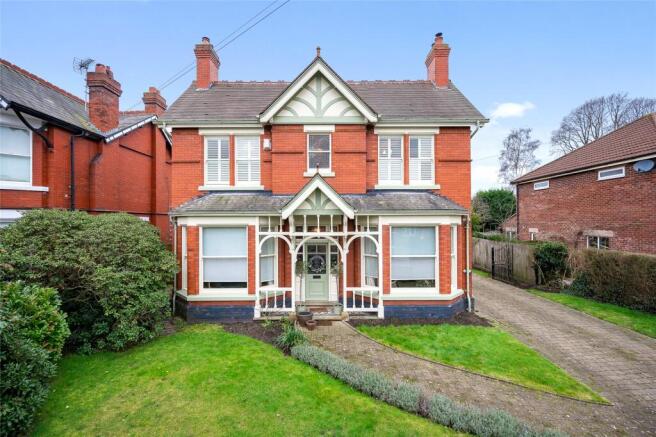 5 bed property, in Bradwall Road, £1,100,000