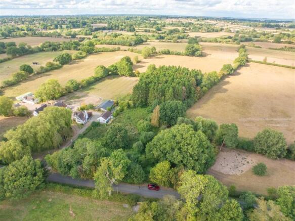 Land, in Bakers Lane, £40,000