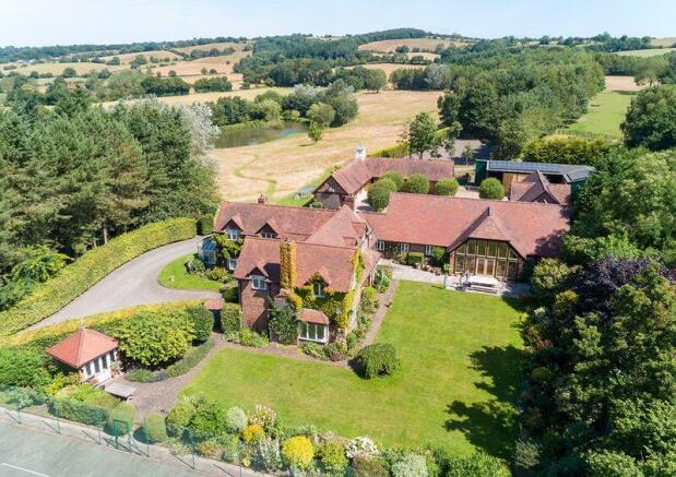 4 bed property, in Munches Cottage, £3,250,000