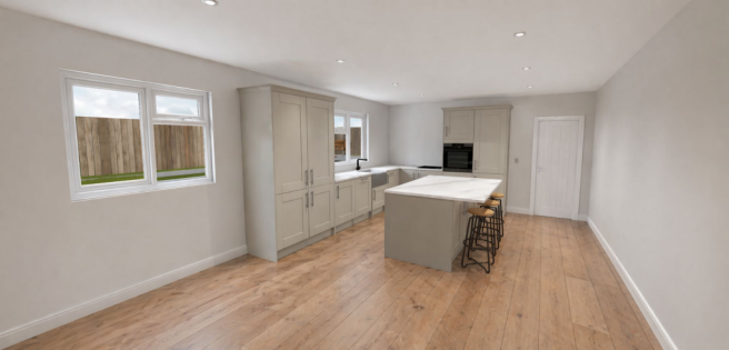 3 bed property, in Main Street, £537,500