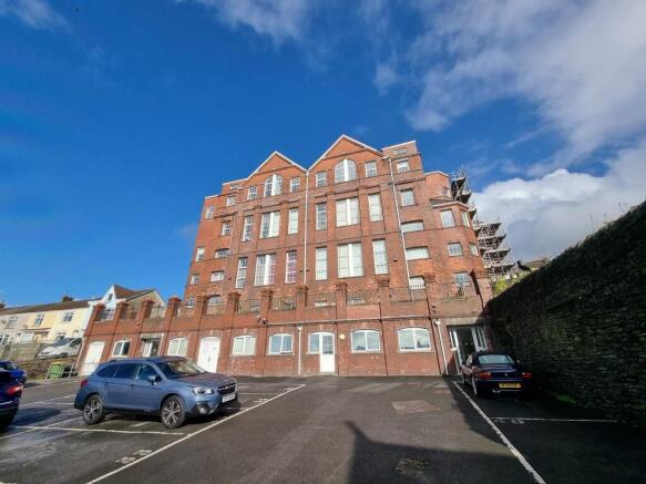 1 bed property, in St. Thomas Lofts, £69,995