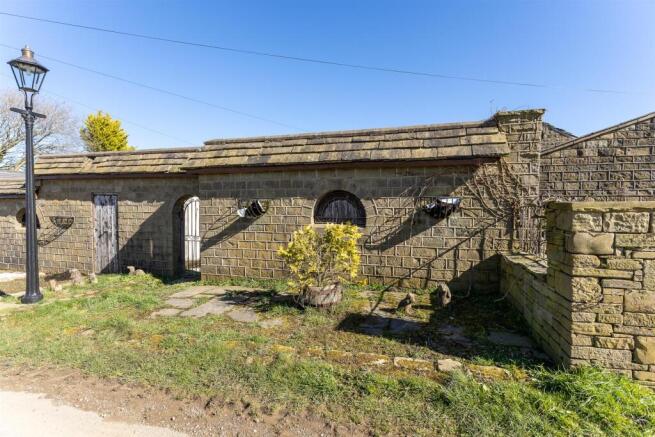 Studio, in Ing Head Lane, £30,000
