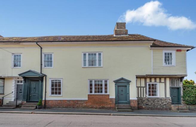 6 bed property, in Bridge Street, £875,000