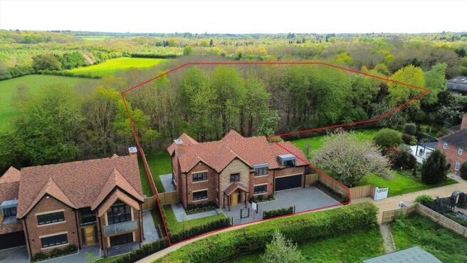5 bed property, in Greys Green, £2,500,000