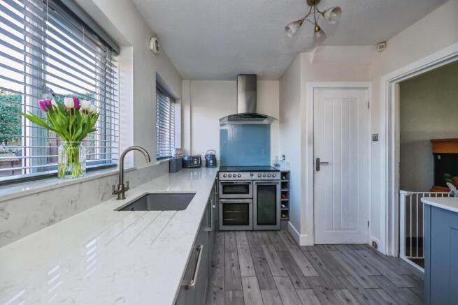 3 bed property, in Withern Road, £200,000