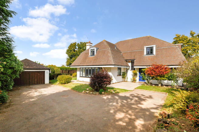 4 bed property, in Churchfields Avenue, £1,650,000