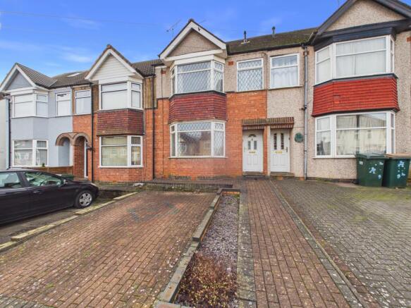 3 bed property, in Westbury Road, £230,000
